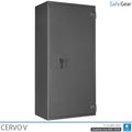 Cervo V - Gun Safe (14 Rifles) - Burglary Test Grade I