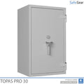Topas Pro 40 Safe (194 L) - Burglary Test Grade II