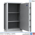 VCO 10 - Wall Safe (139 L) - Burglary Test Grade I