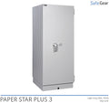 Brandskab Paper Star Plus - Grade I - Kodelås