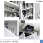 Guardian 1600 - 24 Laptops with Charging - Burglary Test SSF 3492