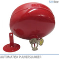 Automatic powder extinguisher 6 kg