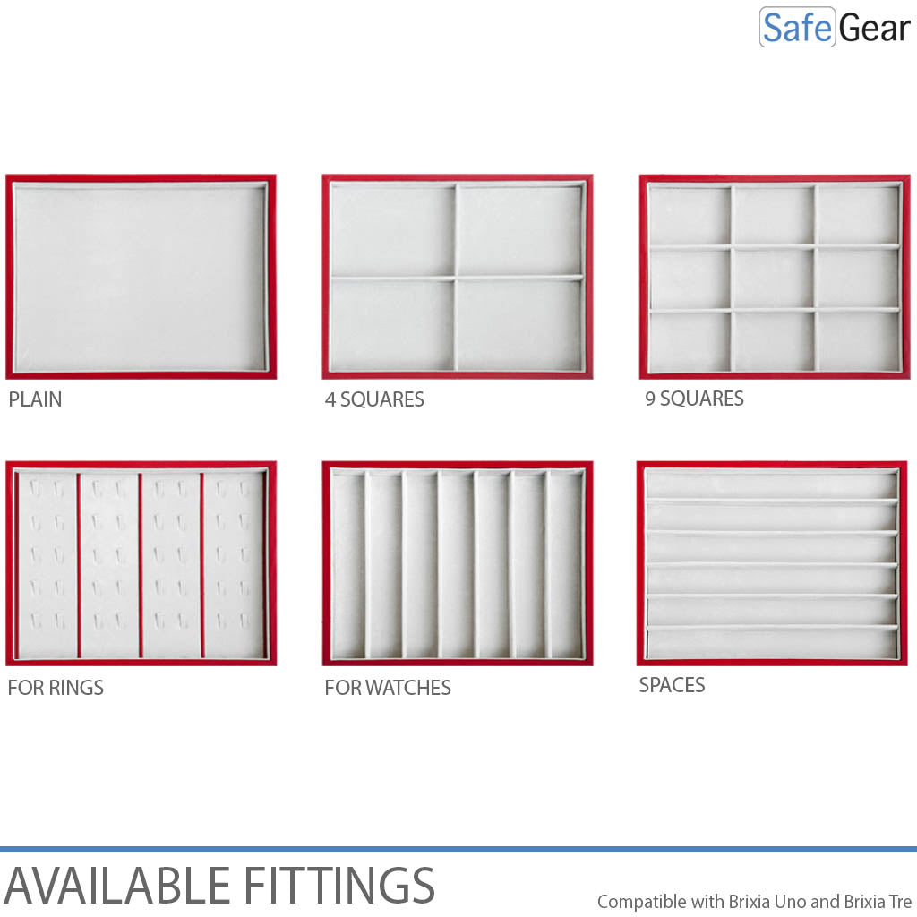 Drawer fittings