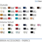 Brixia Tre 2 Safe (46 L) - Burglary Test Grade III - Code Lock