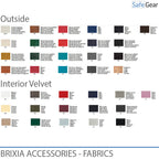 Brixia Uno 4 Pengeskab (88L) - Indbrudstest Grade I