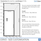 Cervo IV - Armory - (14 Rifles) - Burglary Test Grade 1