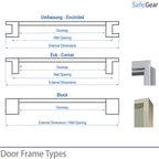 Vault Door - ATi1-20 - Grade 1