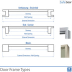 Vault Door - AT3-20 - Grade 3
