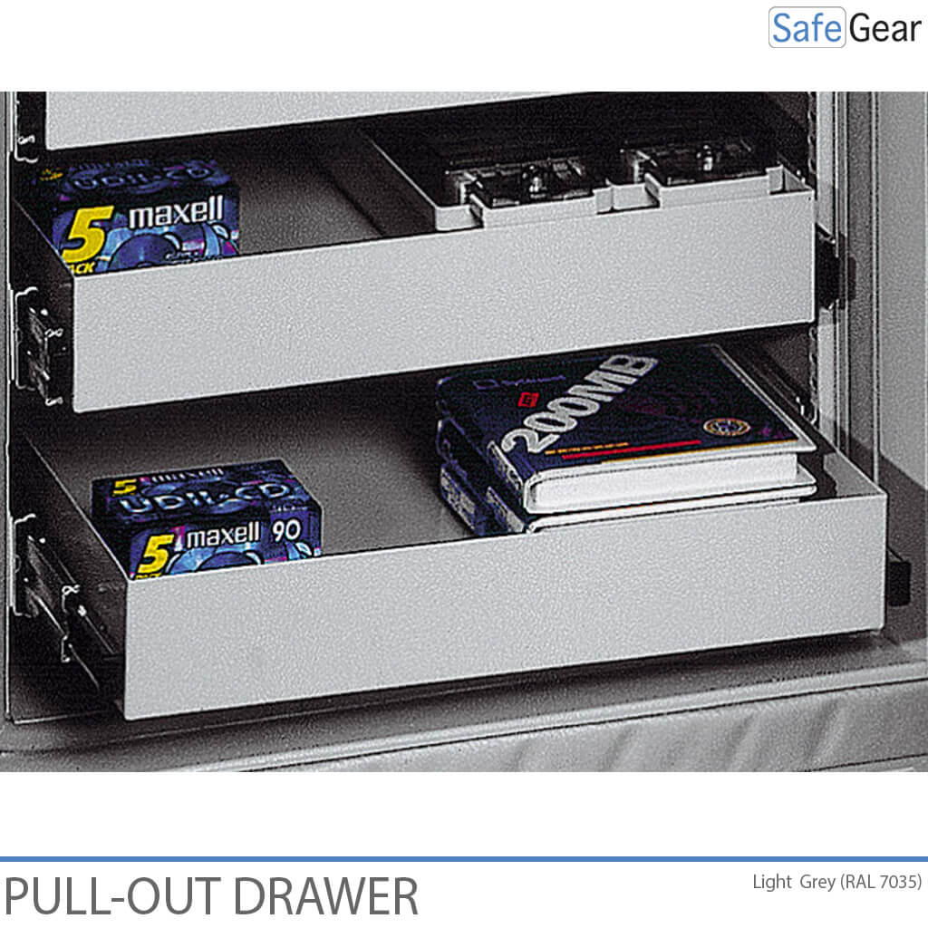 Pull out drawer
