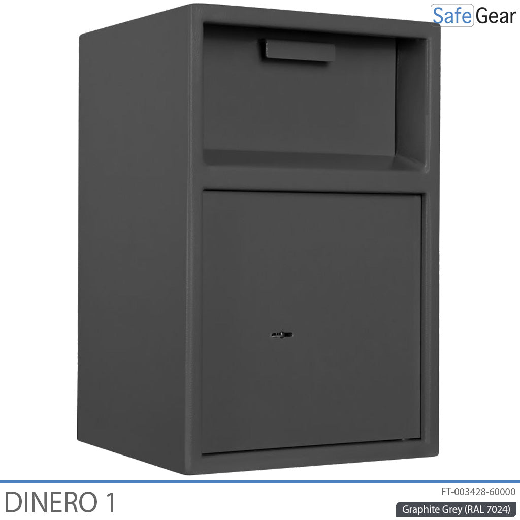 Dinero 1 - Key lock