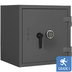 Gemini Pro 10 - Security Safe (103 Liters) - Burglary Test Grade 1
