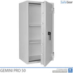 Gemini Pro 50 - Security Safe (219 Liters) - Burglary Test Grade 1
