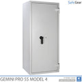 Gemini Pro 55 - Pharmacy Safe (293 Liters) - 7 Drawers - 1 Shelf - Burglary Test Grade I