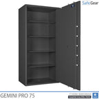 Gemini Pro 75 - Security Safe (544 Liters) - Burglary Test Grade 1