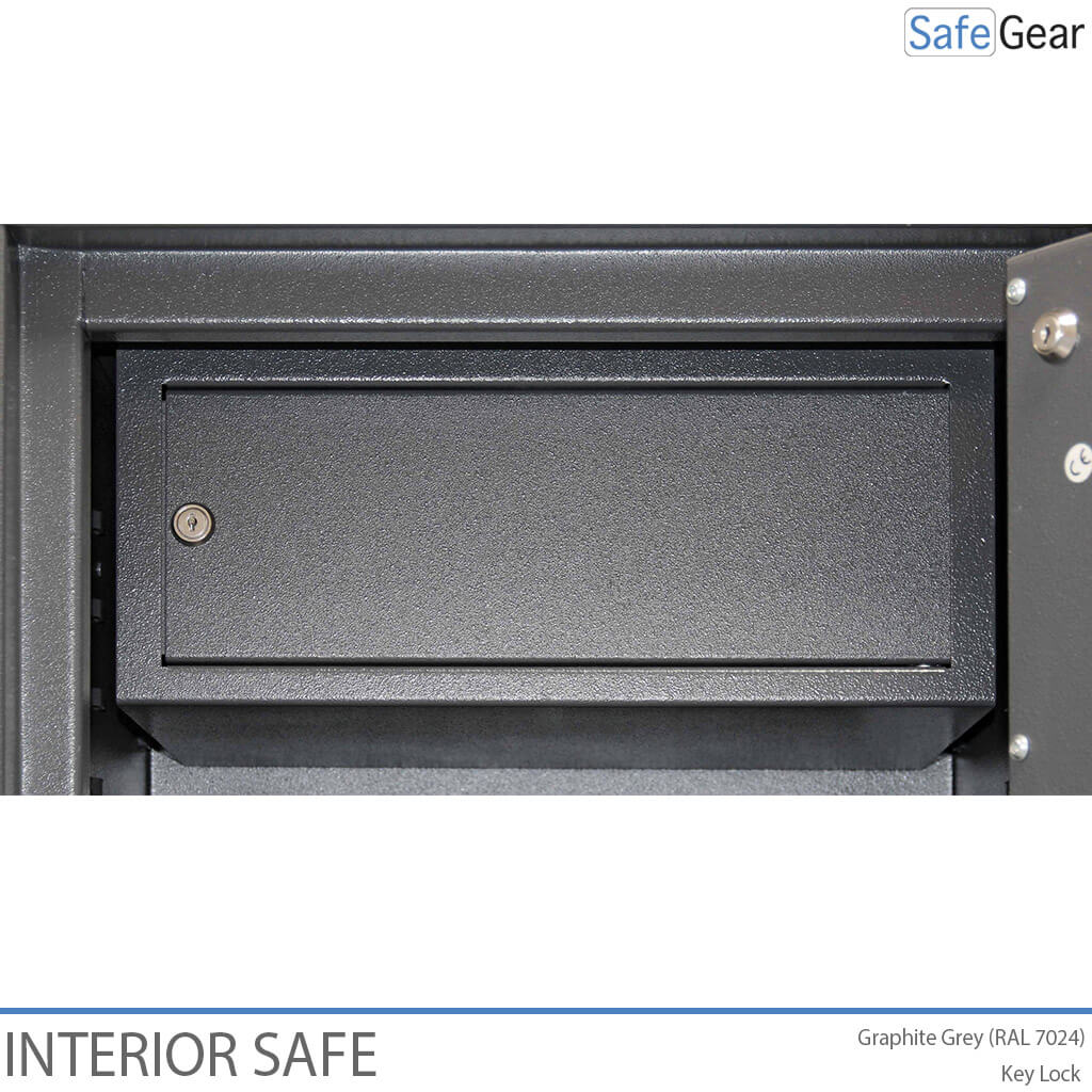 inner safe graphite grey
