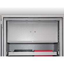 Inner Safe 2-Doors - 1092 mm Width - Paper Star Light