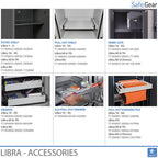 Libra 2 - Security Safe (70 Liters) - Burglary Test Grade 0
