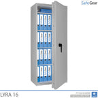 Lyra 16 - Security Safe (251 Liters) - Burglary Test Grade 0