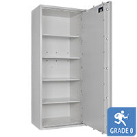 Lyra 16 - Security Safe (251 Liters) - Burglary Test Grade 0