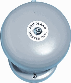 Masterbell industriklokke 56-024 - Med grå skål
