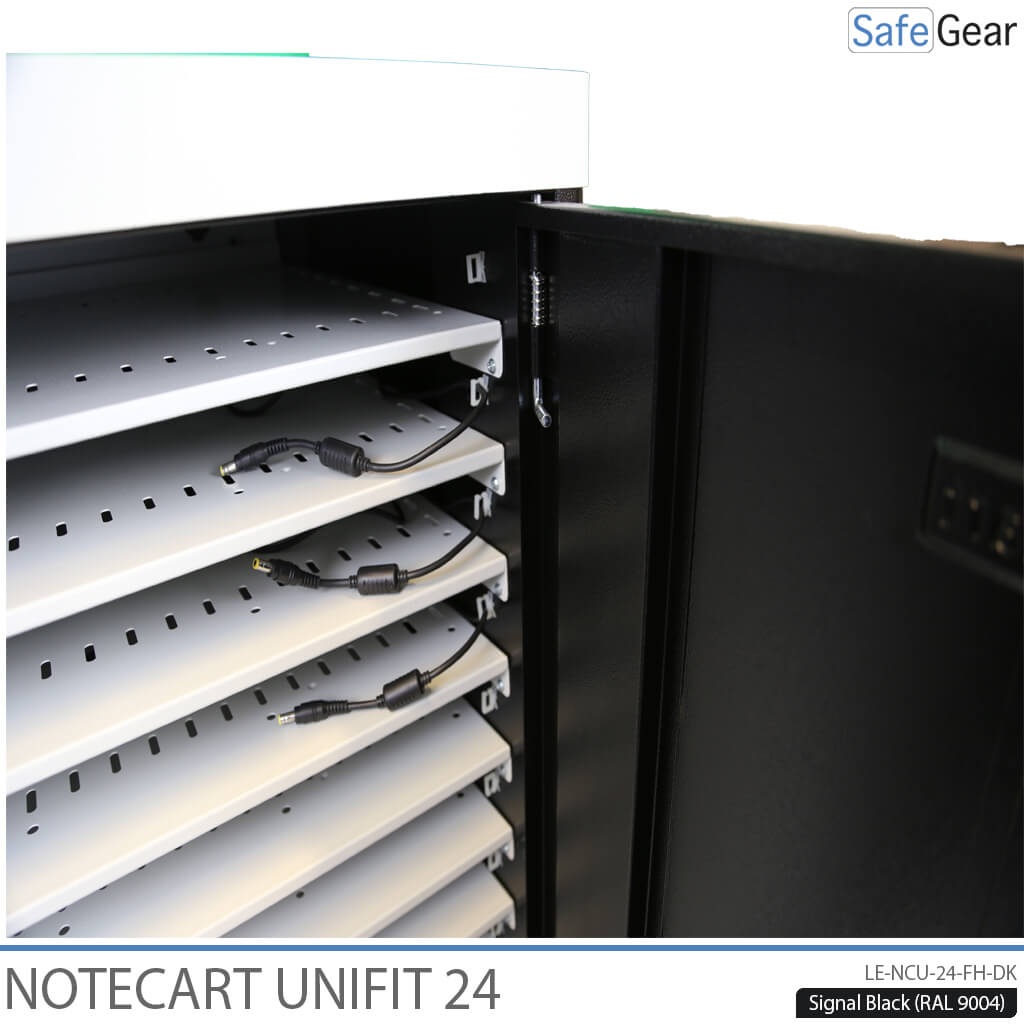 Notecart Unifit - 32 Laptops with Charging
