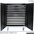 Notecart Unifit - 32 Laptops with Charging