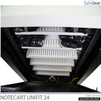Notecart Unifit - 32 Laptops with Charging