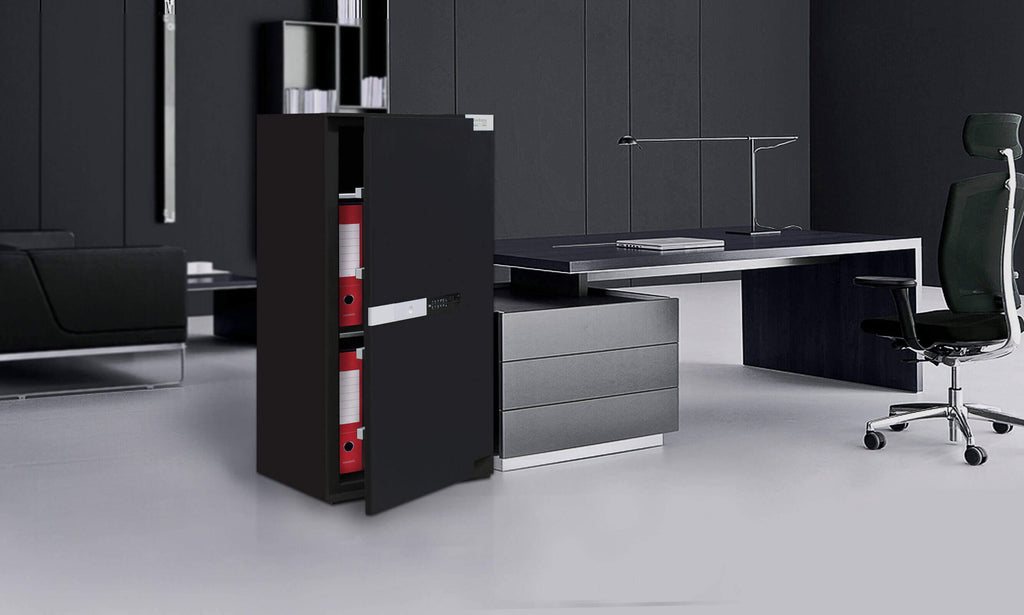 Valuables Safe Brixia Uno 6 - Grade 1 -  Code Lock