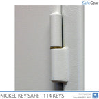 Nickel Key Safe