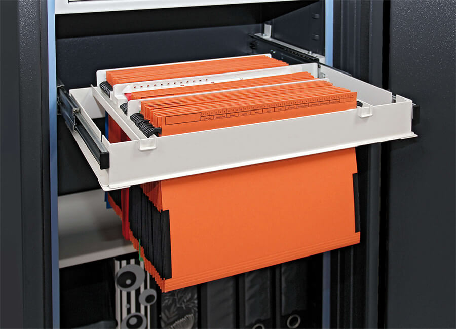 Pull Out Hanging File - 860 mm Depth - GTA and GTB