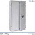 RSK 1900/2 - Document Safe - Key Lock