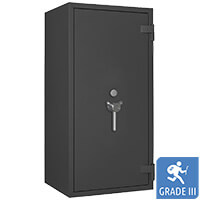Rubin Pro 40 - Security Safe (177 Liters) - Burglary Test Grade 3