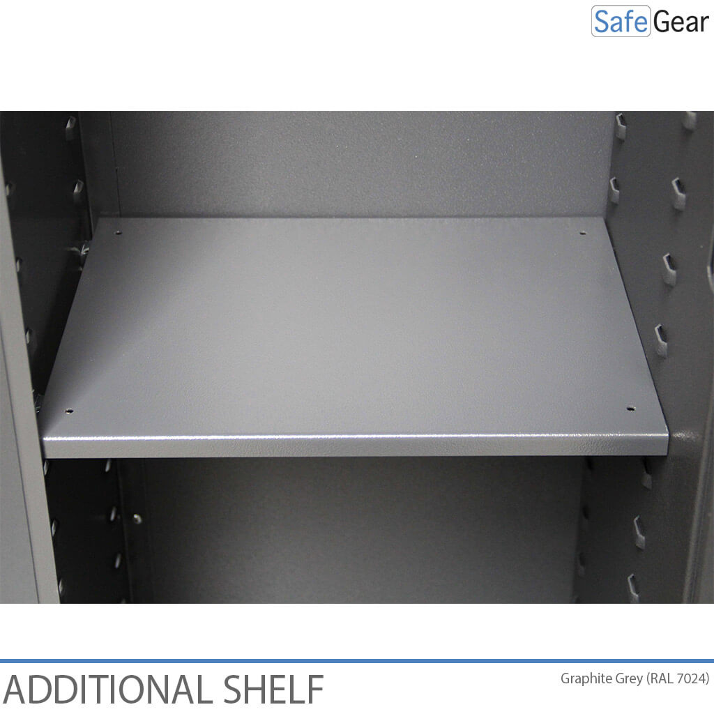 Extra Shelf - 518 mm Width - Topas Pro