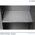 Extra Shelf - 1095 mm Width - Rubin Pro