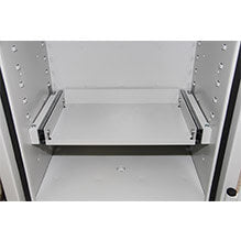 Pull Out Shelf - 841mm Width - Paper Star Light