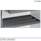 S14 Fireproof Data Safe - 672 LTO Data Tapes - Fire Test 120 min