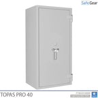 Topas Pro - Grade II -  Key Lock
