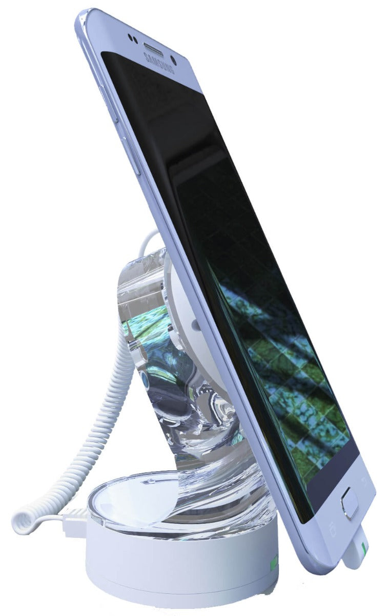 uno smartphone security stand