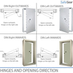 Vault Door - ATi1-22 - Grade 1