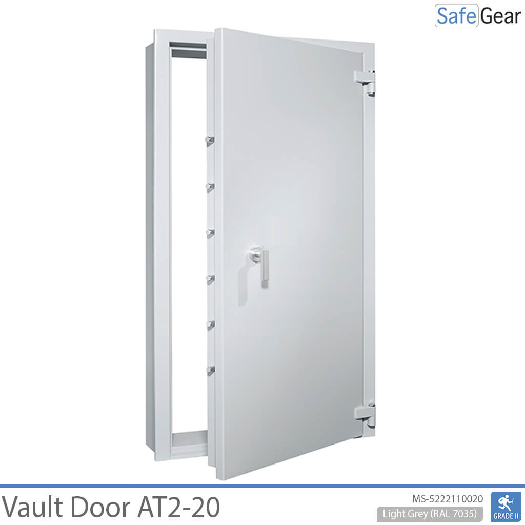 Vault Door - AT2-20 - Grade 2
