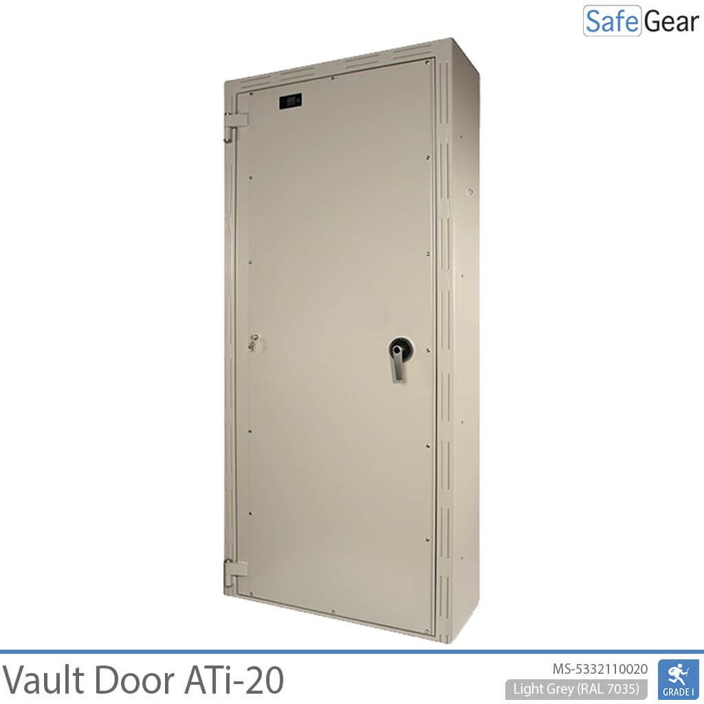 Vault Door - ATi1-20 - Grade 1