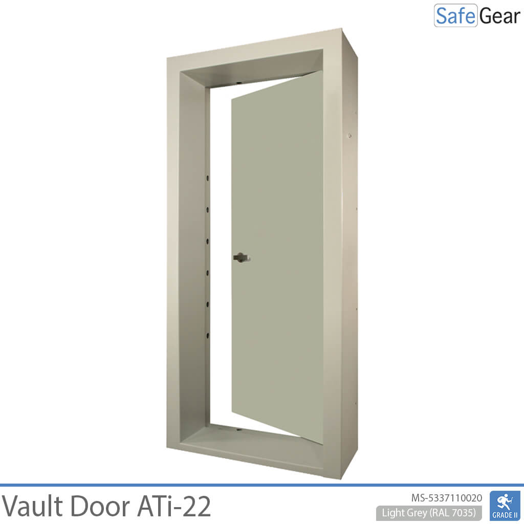 Vault Door - ATi2 22 - Grade 2