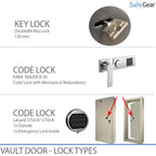 Vault Door - ATi2-20 - Grade 2