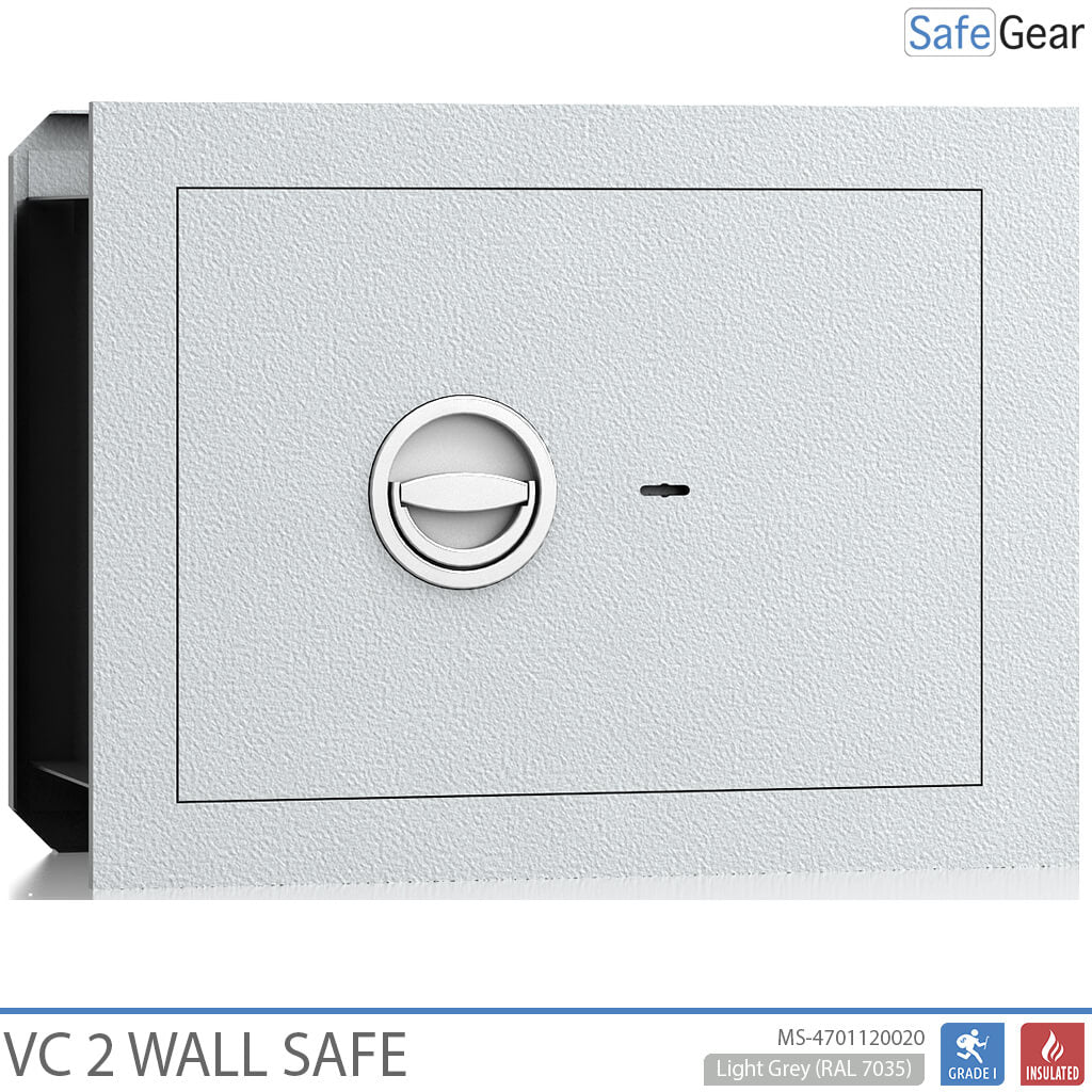 VC 2 Wall Safe (12 L)