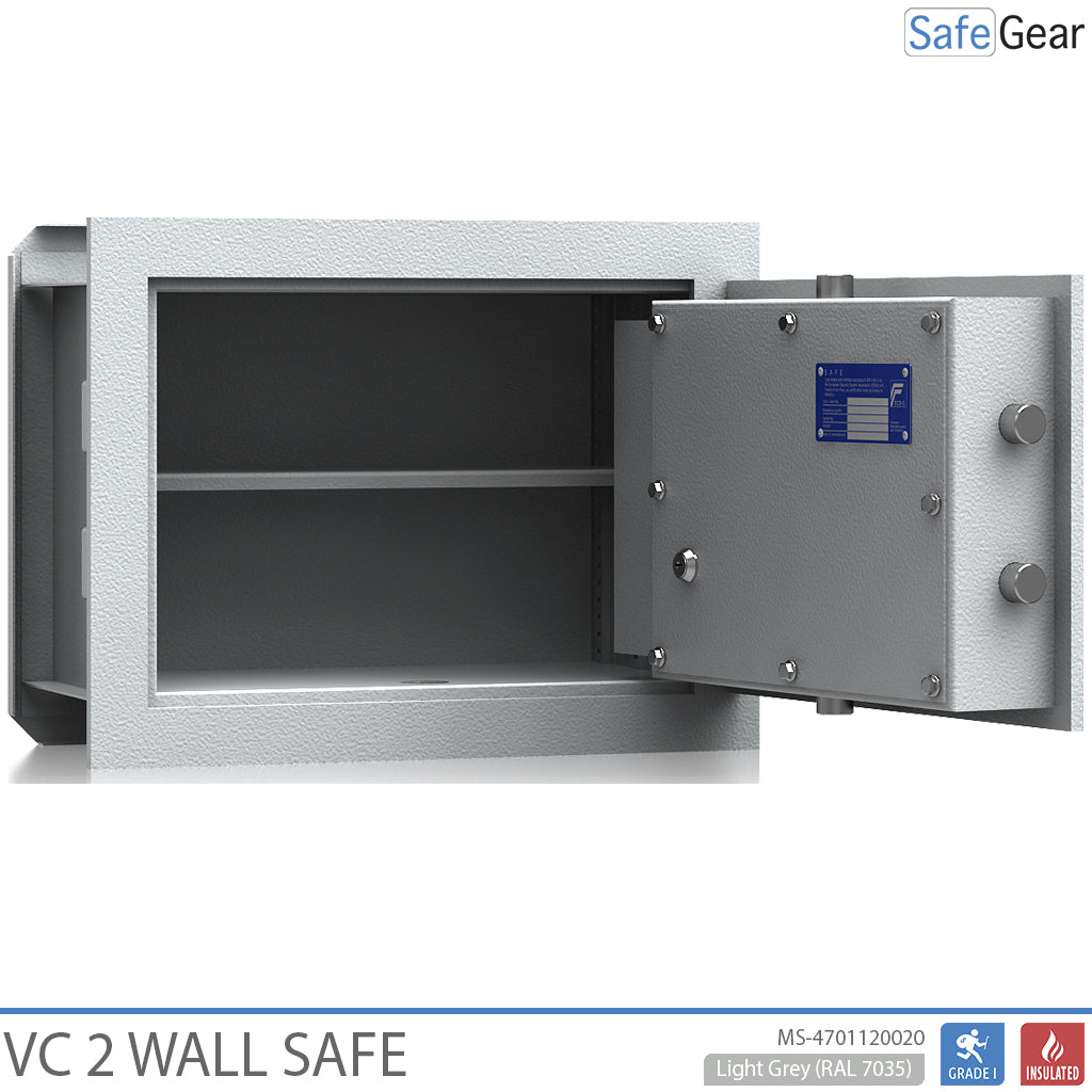 VC 2 Wall Safe (12 L)