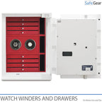 Brixia (size 5-6) - Watch Winders