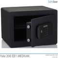 YSB/200/EB1 Yale Basic Safe - Laptop
