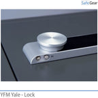Yale YFM310 Fireproof (16L) Medium- Safes - Fire Protection 60