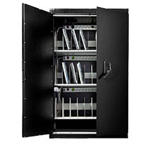 Zeus 14 - Laptop safe (16 laptops) - Key Lock